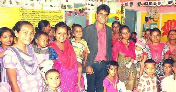 Why a 24-Year-Old Engineering Student Adopted an Entire Village in Karnataka