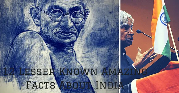 Why the Nobel Peace Prize Wasn't Awarded in 1948 and 11 Lesser Known Facts About India