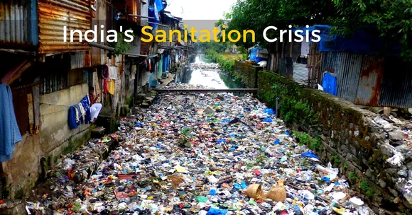 MY VIEW: Two Brilliant Solutions For Addressing India’s Huge Sanitation Crisis