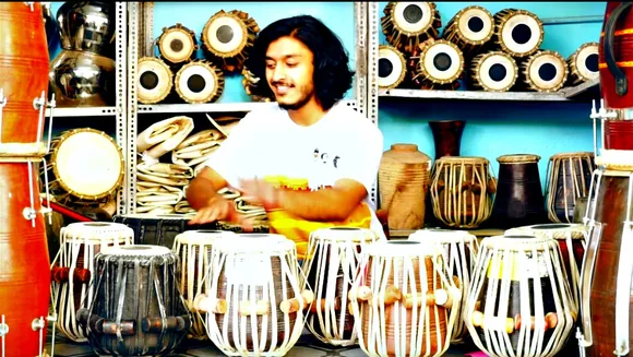 This Tabla Player's Indian Twist to the Game of Thrones Track Will Have You Playing it on Repeat
