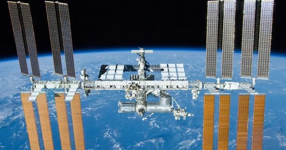 The International Space Station Is Visible from India till May 11th. Here's How You Can See It