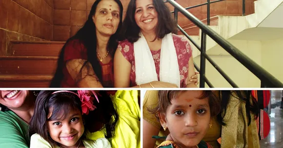 TBI BLOGS: The Heartwarming Journeys of Two Single Mothers Who Adopted Daughters