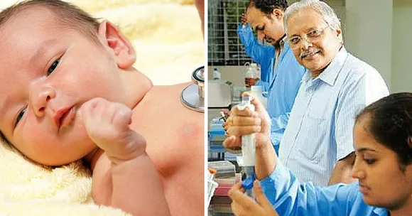 Indian Scientists Achieve Impressive 82% Reduction in Newborn Sepsis Deaths With Radical Innovation