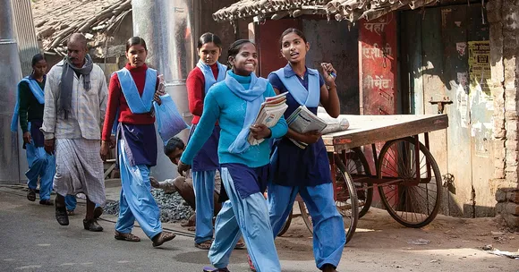 TBI BLOGS: Karishma Fought to Get Herself an Education. Now She's Helping Other Girls