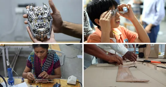 Robotics, Woodwork, 3D Printing & More - 10 Places for Creative People to Build, Innovate, Invent