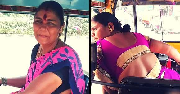 MY STORY: How a Woman Auto Driver Showed Me Not to Care About 'Log Kya Kahenge'!
