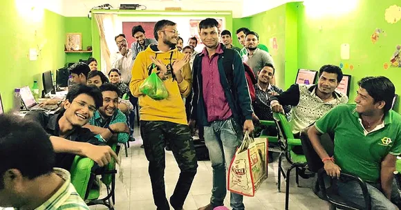 My Story: Multi Million Dollar Vegetable Delivery Businesses May Fail. But Raju Bhaiya Is Successful.