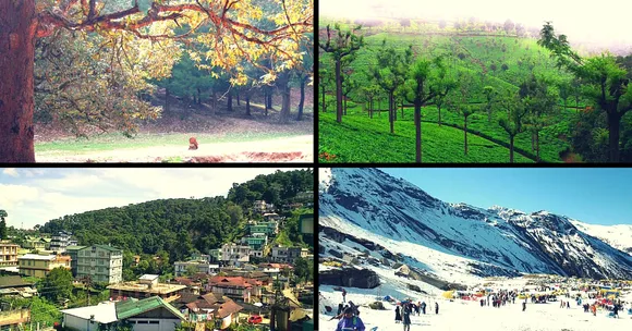 TBI TRAVEL: 10 Breathtaking Summer Destinations in India You Must Head to This Season