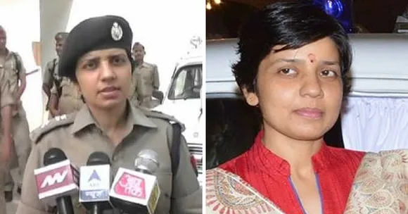 6 Things You Must Know About Manzil Saini, Lucknow's Very First Woman Police Chief
