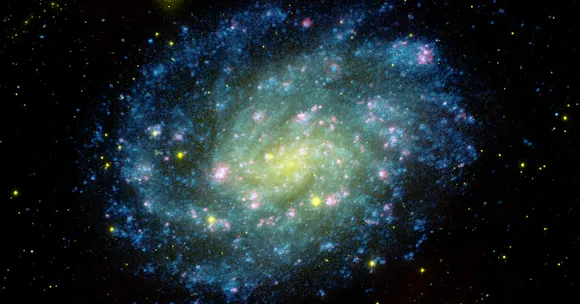 This Red Star Had Scientists Stumped for Decades. India's ASTROSAT Solved Puzzle in 7 Months