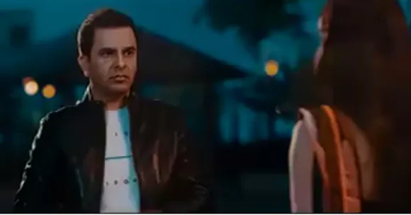 This Hilarious Video Goes from a  Couple's Tense Break-Up Scene to a Swachch Bharat Message.