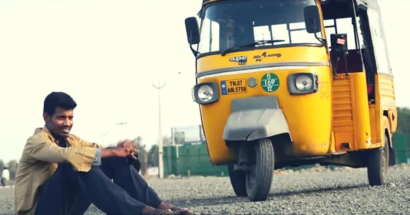 VIDEO: Fed up of Bumpy, Stinky Autos? Ride Business Class in Annadurai's Luxury Chariot!