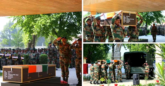 Sepoy Ramesh Chand Yadav Lays Down His Life in Kashmir to Keep Out Infiltrating Militants