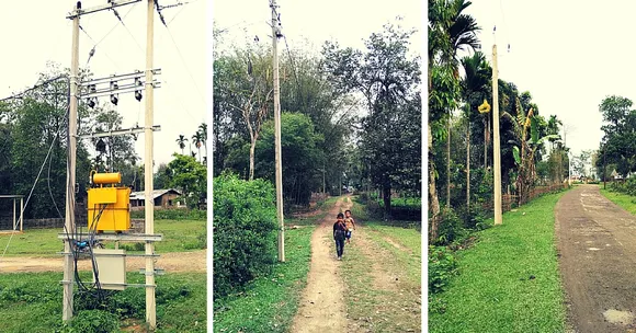Life before and after Electricity - the Tale of 8 Indian Villages
