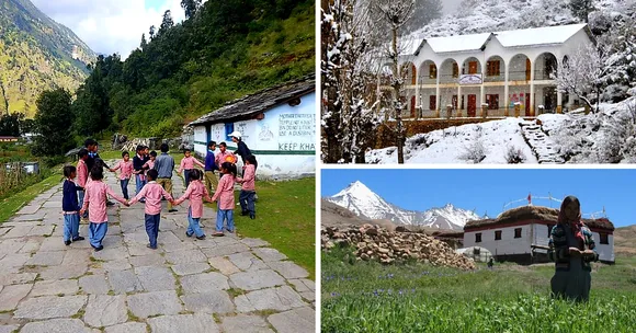 Want to Volunteer With an NGO in the Cool Climes of the Himalayas? Check Out These Opportunities
