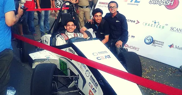 Car Designed by IITians Claimed to Be Faster Than Any Sports Car Made by Porsche, Tesla or Audi