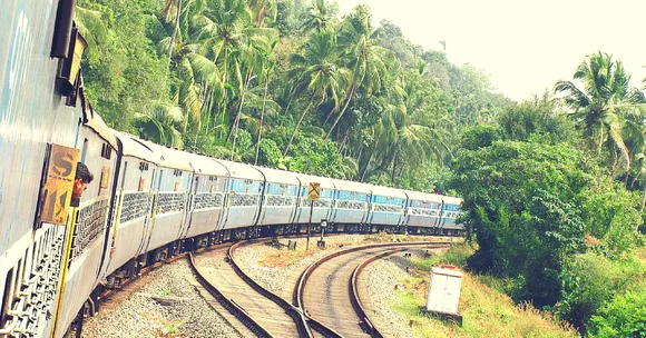 5 Crore Saplings, a Well for Water Requirements – How Railways Is Working for the Environment