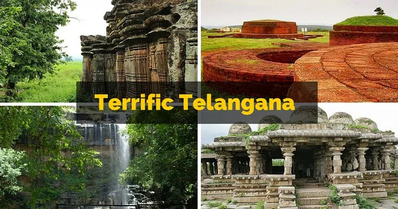 Discover India's Newest State, Telangana, Through These Gorgeous Offbeat Destinations