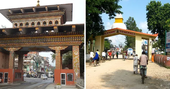 Planning a Cross Border Road Trip? Here's How You Can Enter India's 6 Neighboring Countries