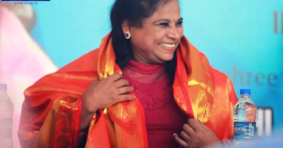 TBI BLOGS: International Para-Athlete Malathi Holla is a Champion for the Differently-Abled in India