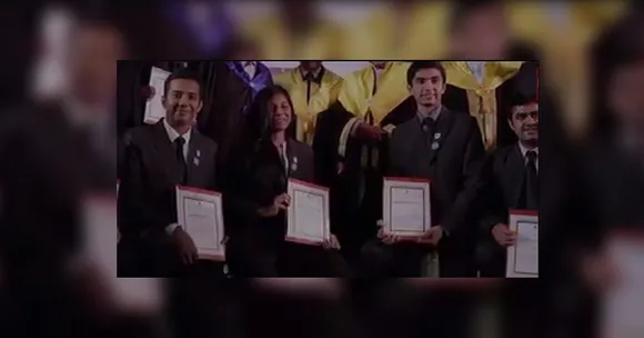 VIDEO: Indian Engineering Students Shine at NASA Competition