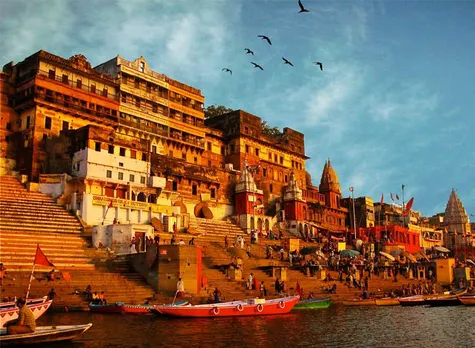 Beyond Eternal: Discover India's 12 Oldest Living Cities