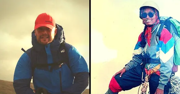 British Climber Abandons Life-Long Everest Dream Just 500m from Summit to Save Indian Mountaineer