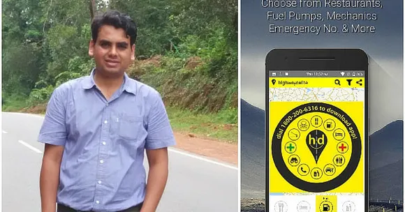 VIDEO: From Restaurants & Restrooms to Medical Care & Mechanics,This Travel App Lists It All
