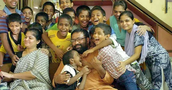 VIDEO: This Man Has Adopted 22 HIV Affected Children