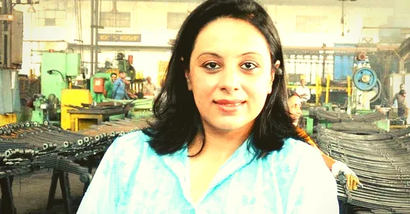 Meet the Woman Who Transformed Her Father's Business into a Profit Making Venture after His Death
