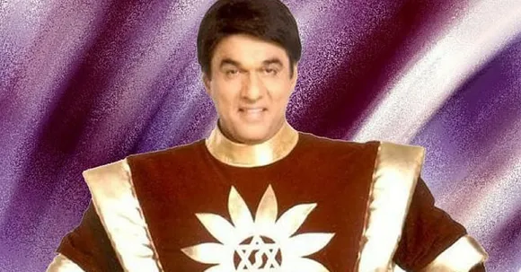 India's Most Loved Superheroes to Make a Comeback - Welcome Shaktimaan & Captain Vyom