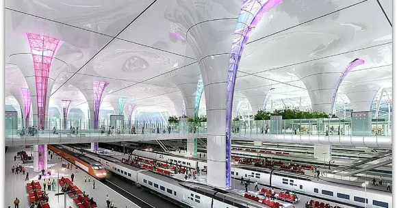 VIDEO: 400 Stations to be Revamped, to get Airport like Facilities