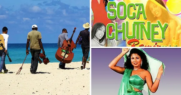 Listen to Some Chutney Music Today - A Vibrant Mix of Bhojpuri Beats and Caribbean Calypso