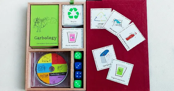 TBI Blogs: Garbology Is the Most Interesting Subject in over 37 Schools in India. Find out Why.