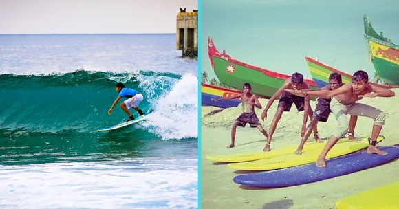 Surf's up: A Beginner's Guide to Surfing in India