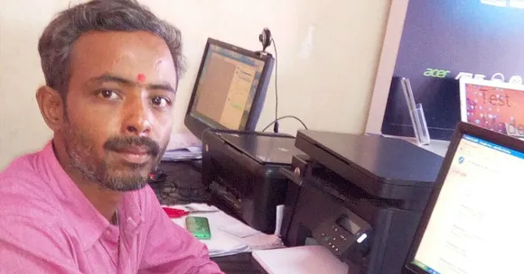 Meet the Man Who Single-Handedly Brought Digital Literacy to an Entire Telangana Village