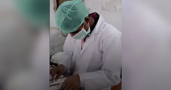 VIDEO: 100% Biodegradable Sanitary Pads to Improve Menstrual Hygiene of Women in Rural India