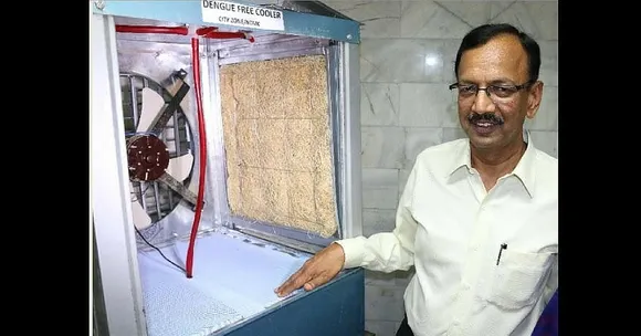 VIDEO: 'Dengue-Free' Coolers Introduced in Delhi to Check Spread of the Disease