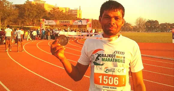 This Son of a Farmer Will Run in India's First Multi-City Ultramarathon of 1480 Km