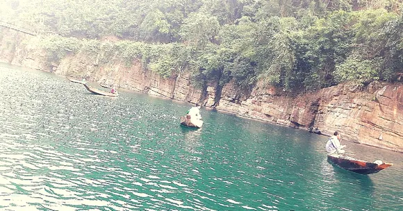 MY VIEW: Stories of Beauty from Dawki - a Paradise for Eco Tourists in Meghalaya
