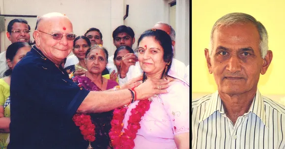 Why 67-Year-Old Nathubhai Helps Senior Citizens Fight Social Stigma and Find Life Partners