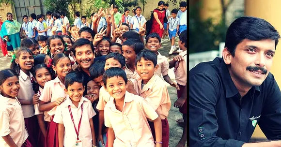 How Sujith Kumar and His Team Helped 300 Underprivileged Students in TN Get Free Higher Education