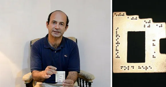 With This Simple & Free Device, the Blind Can Identify Currency Notes and Not Get Cheated