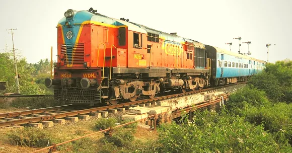 India's First Green Railways Corridor – A 114 Km Stretch with Zero Human Waste Discharge