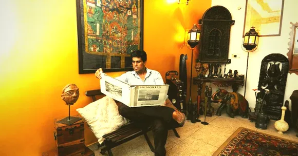 From Fossils to Bollywood Posters: India's 'History Hunter' Has a Collection of Everything!