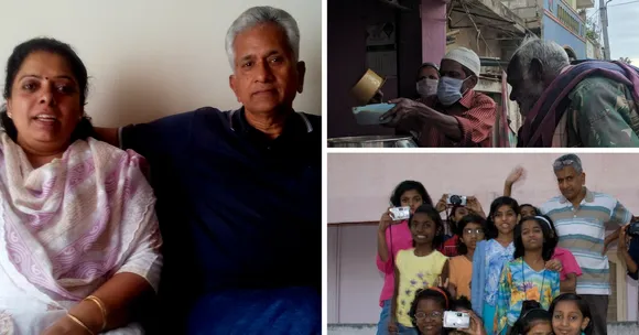 At an Age When Most People Relax, This Retired Couple Came Back to India to Help Its Poorest