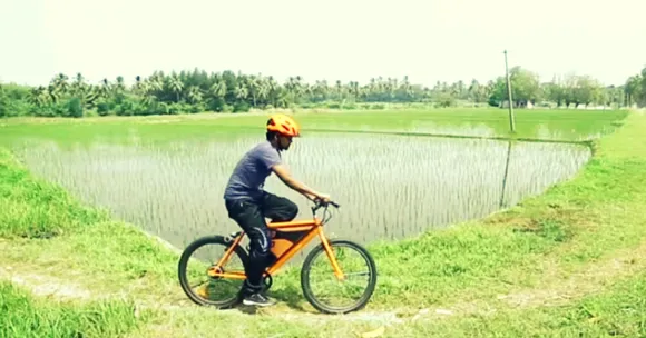 VIDEO: Meet 'Spero' - India's First Crowdfunded E-Bike