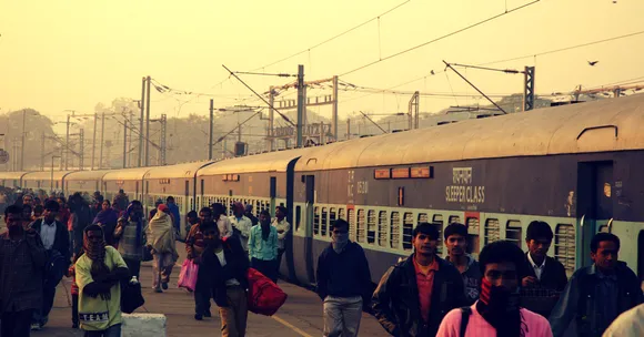 VIDEO: Indian Railways to Offer Travel Insurance Cover of up to Rs. 10 Lakh for Less Than A Rupee