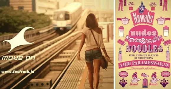 MY VIEW: Tracing the Evolution of a Woman's Role in India Through Its Ads
