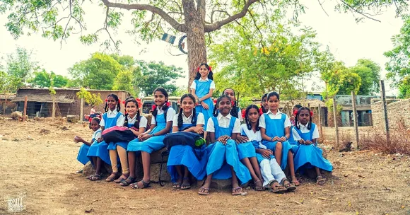 One Simple Solar-Powered Device Is Making Classrooms in Rural Maharashtra Super Exciting
